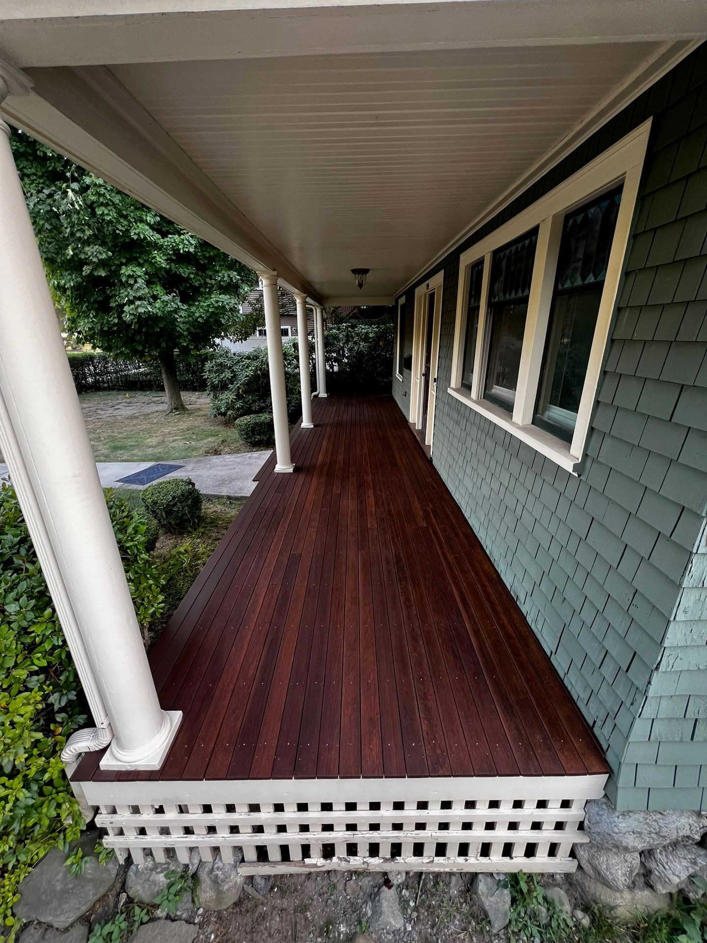 Deck & Fencing Construction & Staining